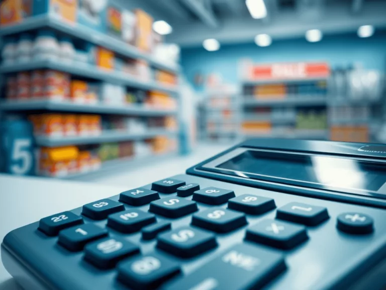 Co to jest marża i jak wpływa na cenę produktu?