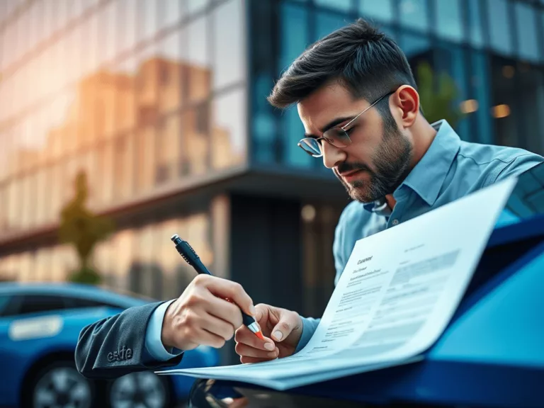 Jak uzyskać dotację na zakup samochodu elektrycznego dla firmy?