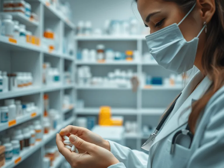 Jakie kwalifikacje są potrzebne, aby zostać technikiem farmaceutycznym?