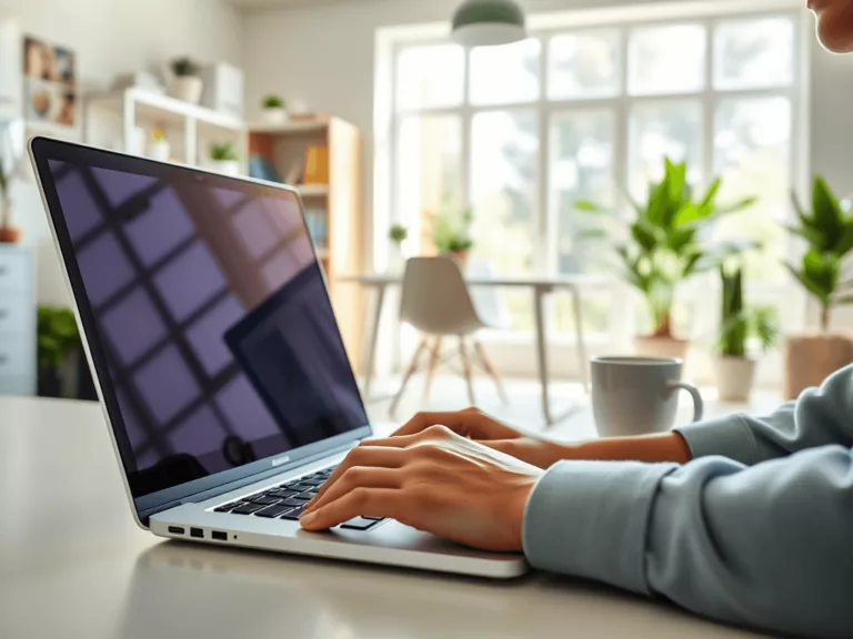 5 prostych sposobów na poprawę produktywności w pracy zdalnej