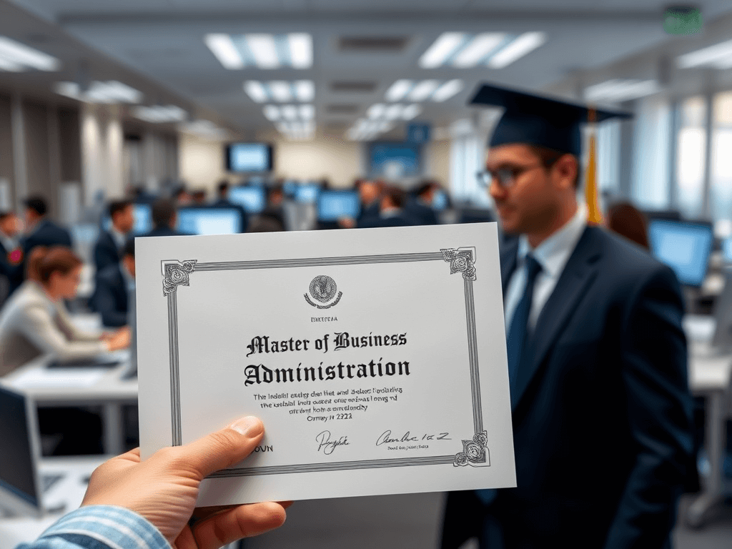 Czy warto wybrać się na studia podyplomowe z zarządzania?