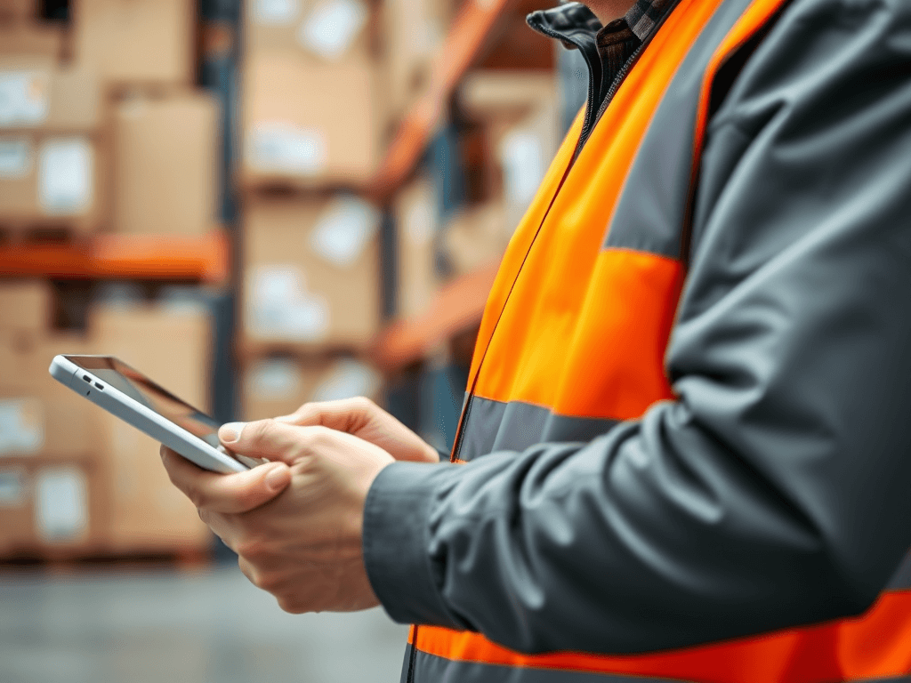 Czym zajmuje się logistyk i jakie są jego obowiązki?