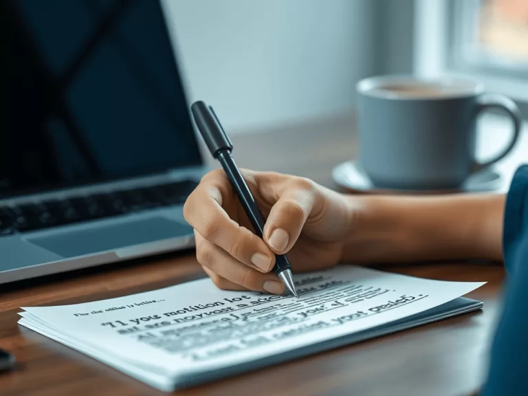 Jak napisać list motywacyjny na szkolenie? Przykłady i wskazówki