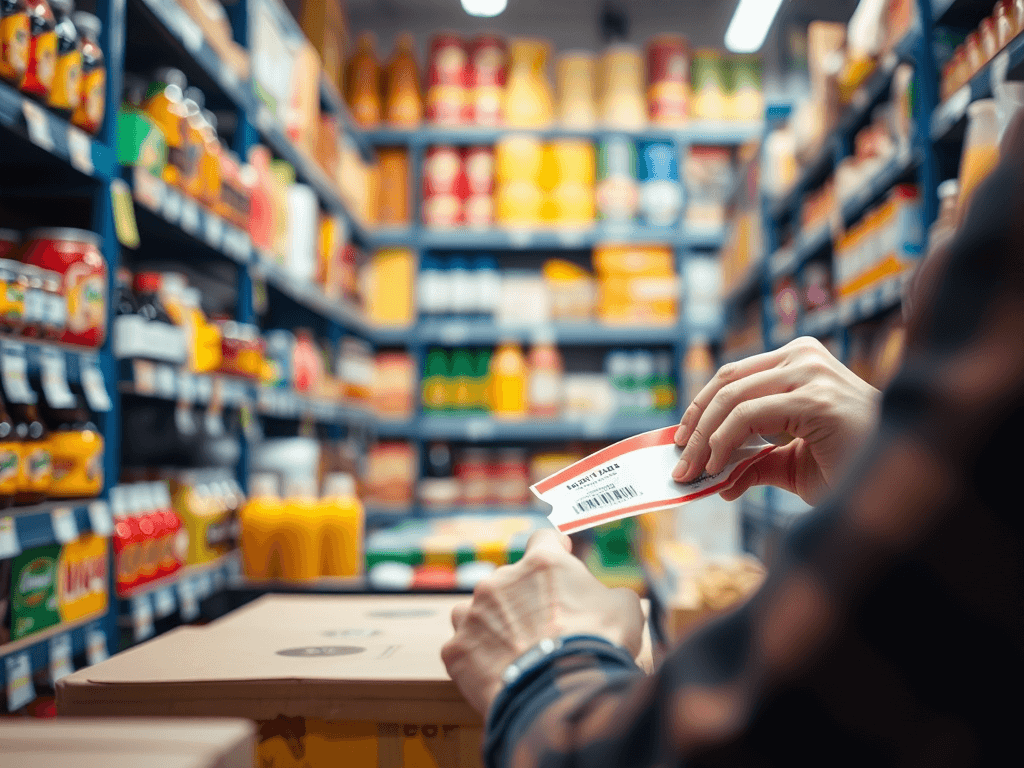 Jak otworzyć firmę zajmującą się etykietowaniem produktów?