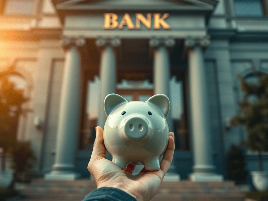 Jak założyć konto oszczędnościowe? Krok po kroku