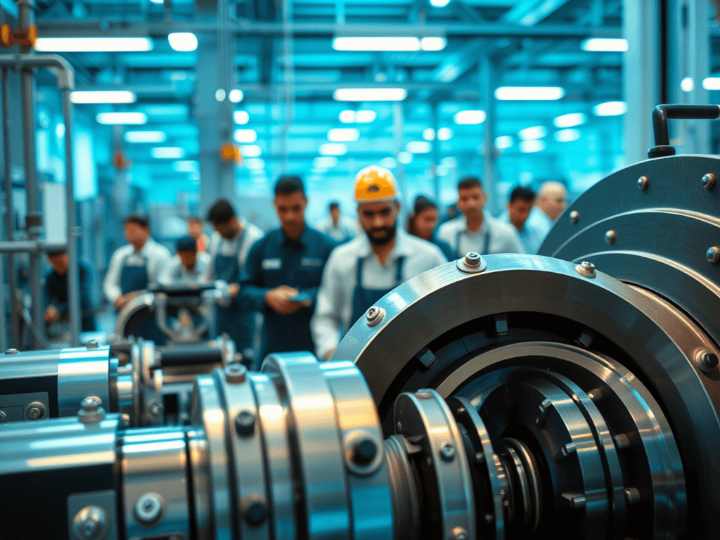 Jakie maszyny warto kupić do małej produkcji? Przegląd inwestycji