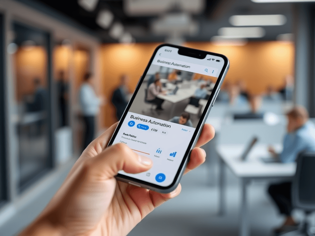 Najpopularniejsze narzędzia do automatyzacji procesów w małych firmach