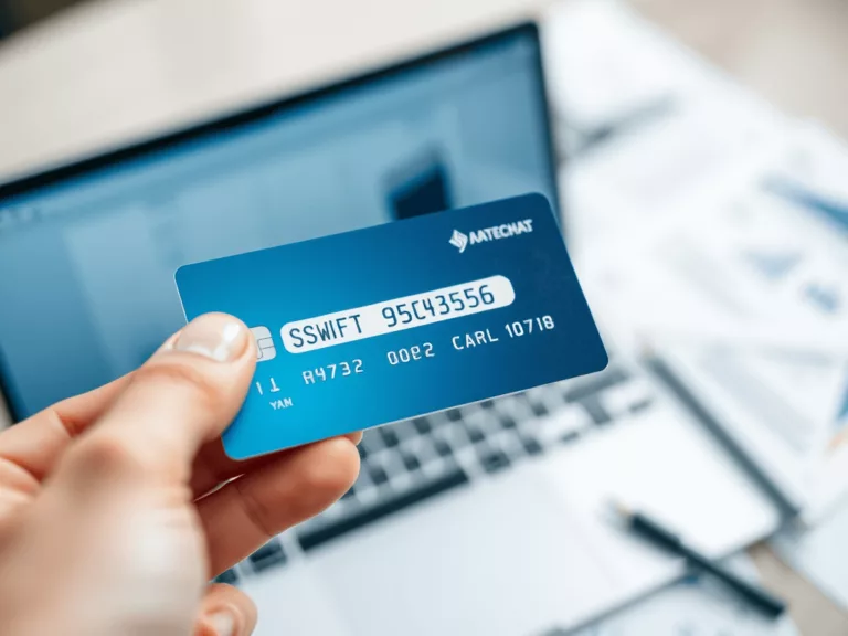 Numer SWIFT – czym jest i jak go znaleźć?