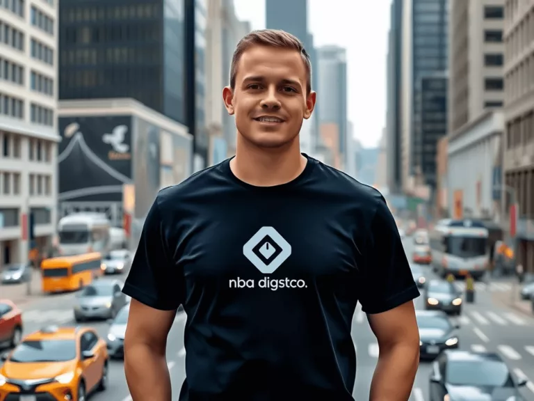 Odzież reklamowa dla małych firm – jak zaprojektować skuteczne logo?