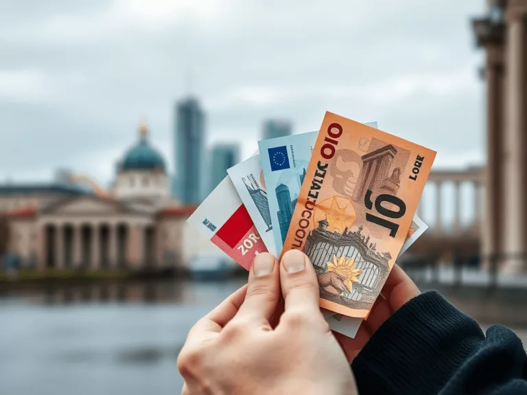 Zarobki w Polsce vs Niemcy – jakie są różnice?