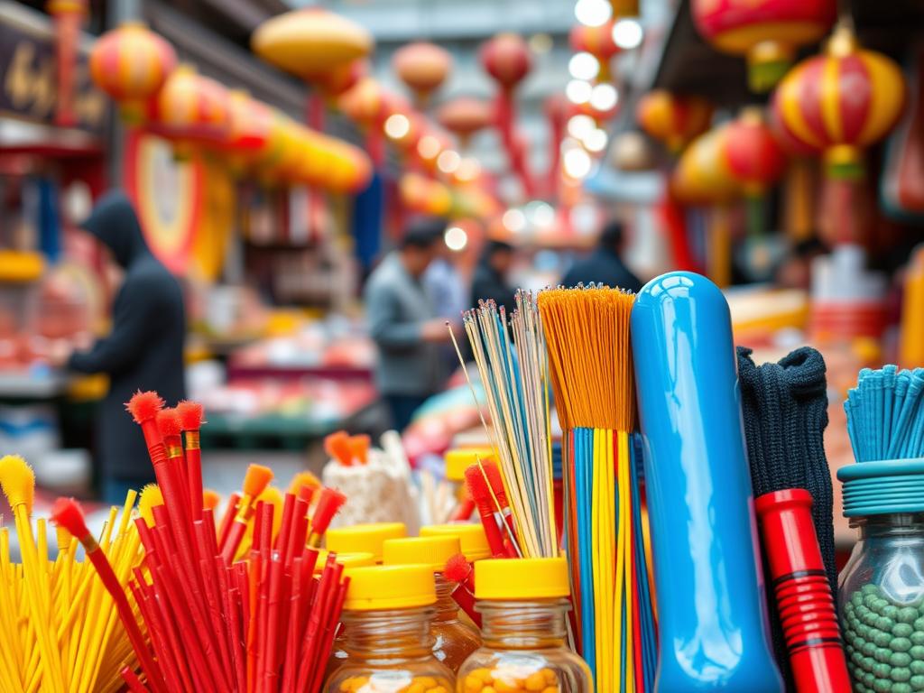 Czy można legalnie sprzedawać towary sprowadzone z Chin? Porady prawne