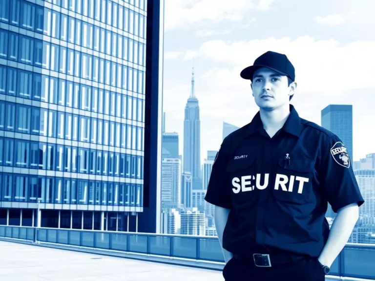 Czy praca w ochronie to dobry wybór? Obowiązki i wynagrodzenia