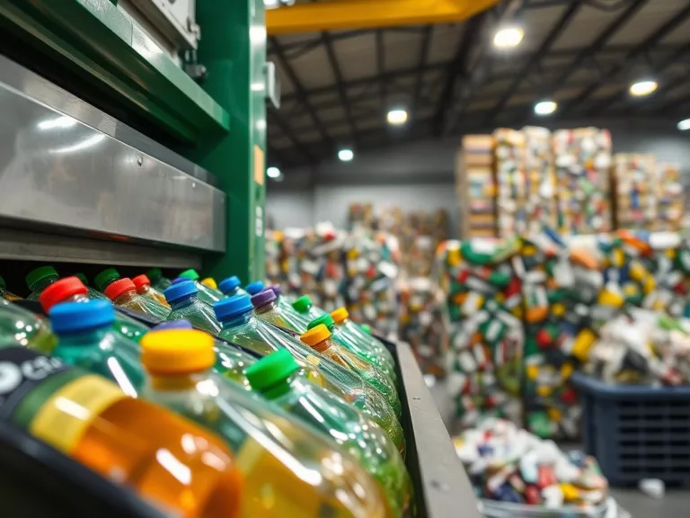 Czy warto inwestować w maszyny do recyklingu? Koszty i zyski