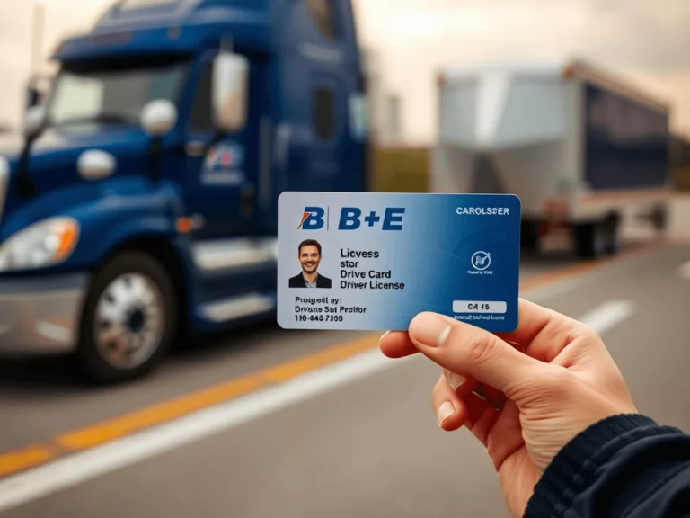 Czy warto robić prawo jazdy na kategorie B+E? Zalety i zastosowanie