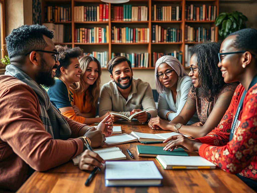 Czy warto uczyć się języka obcego w grupie czy indywidualnie?