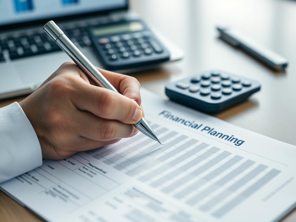 Jak stworzyć plan finansowy dla małej firmy? Wskazówki i szablony