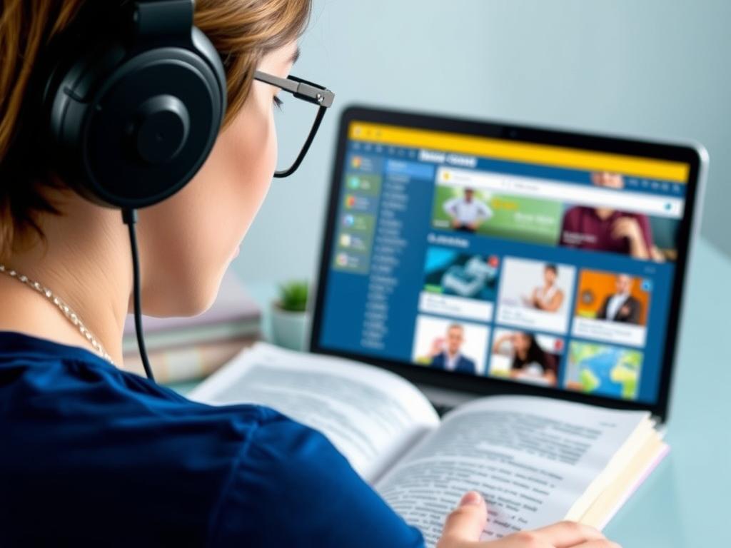 Jak wybrać najlepszy kurs językowy online? Porównanie ofert