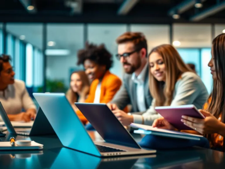 Jak zbudować zespół zdalny? Zarządzanie i komunikacja na odległość