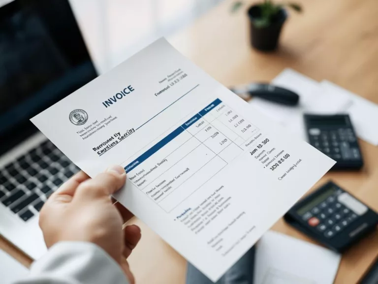 Jakie dane musi zawierać faktura? Praktyczny poradnik dla przedsiębiorców