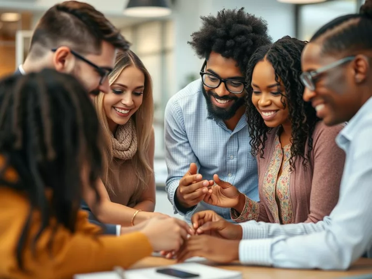 Najlepsze sposoby na zwiększenie motywacji w pracy zespołowej
