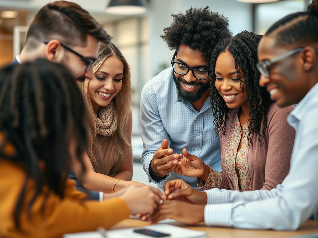 Najlepsze sposoby na zwiększenie motywacji w pracy zespołowej