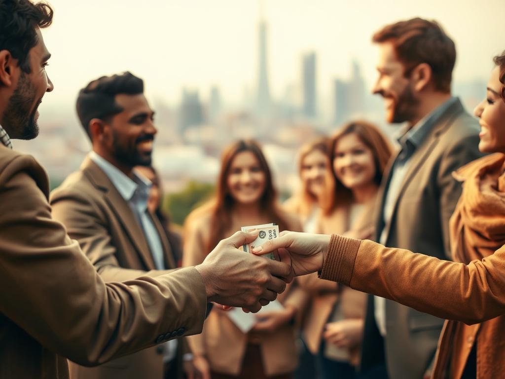 Pożyczki społecznościowe – na czym polegają i czy są bezpieczne?