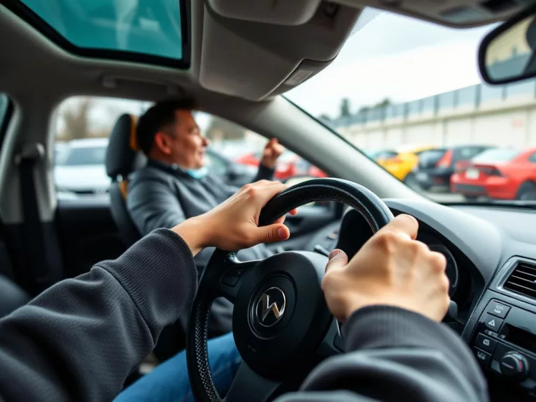 Szkolenia zawodowe dla kierowców – co warto wiedzieć przed zapisaniem się?